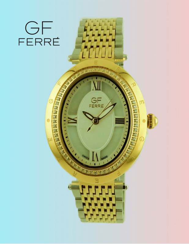GF FERRE Ladies Watch